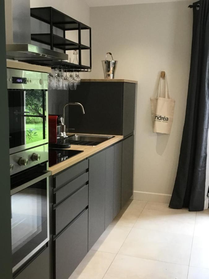 Les Chambres D'Andrea Marseillan  Εξωτερικό φωτογραφία