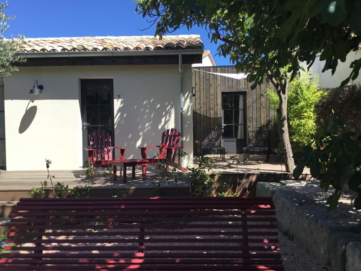 Les Chambres D'Andrea Marseillan  Εξωτερικό φωτογραφία