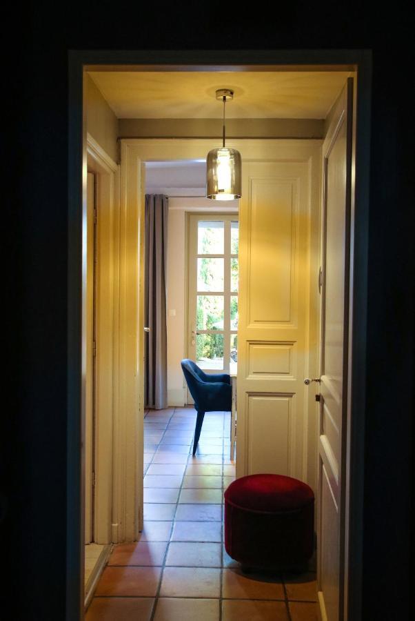 Les Chambres D'Andrea Marseillan  Εξωτερικό φωτογραφία