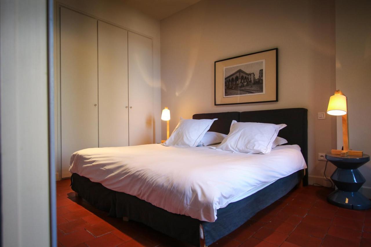 Les Chambres D'Andrea Marseillan  Εξωτερικό φωτογραφία