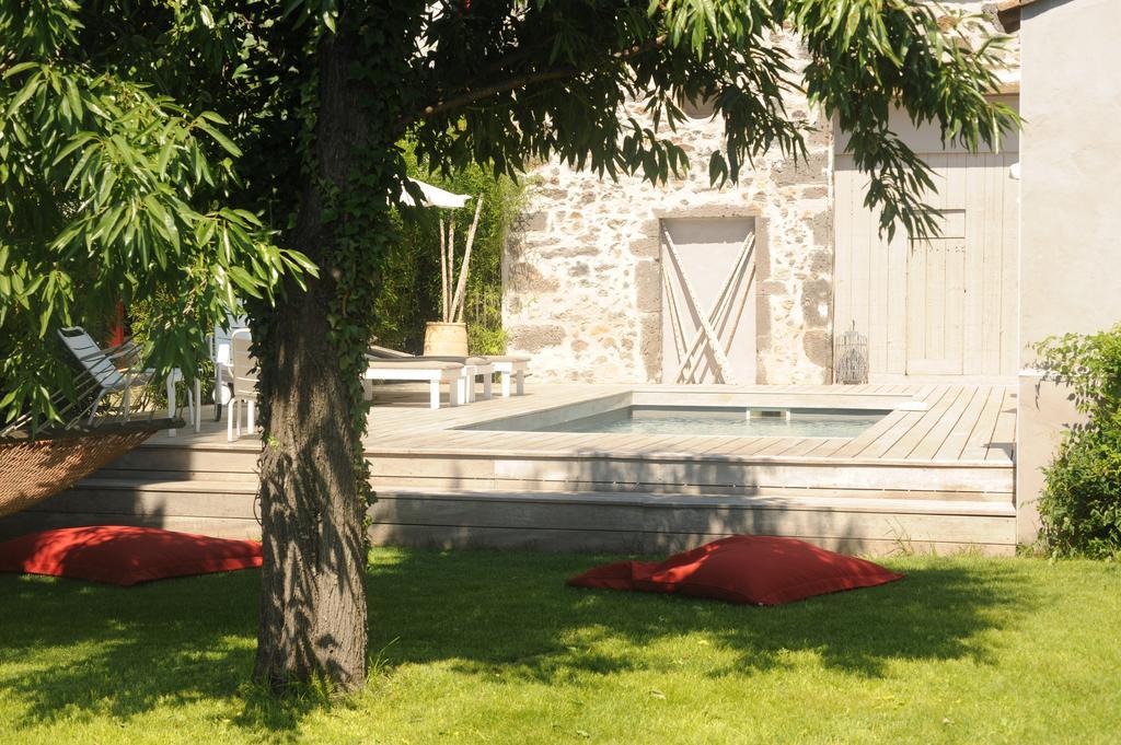 Les Chambres D'Andrea Marseillan  Εξωτερικό φωτογραφία
