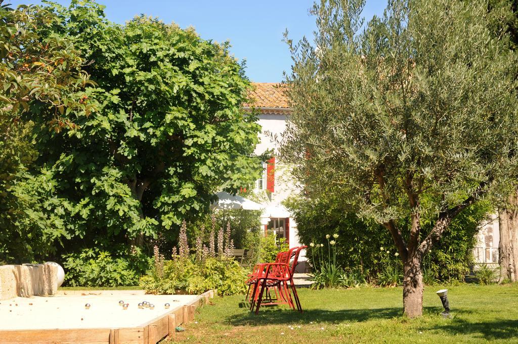 Les Chambres D'Andrea Marseillan  Εξωτερικό φωτογραφία