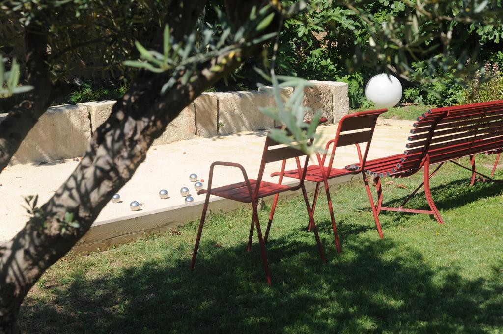 Les Chambres D'Andrea Marseillan  Εξωτερικό φωτογραφία