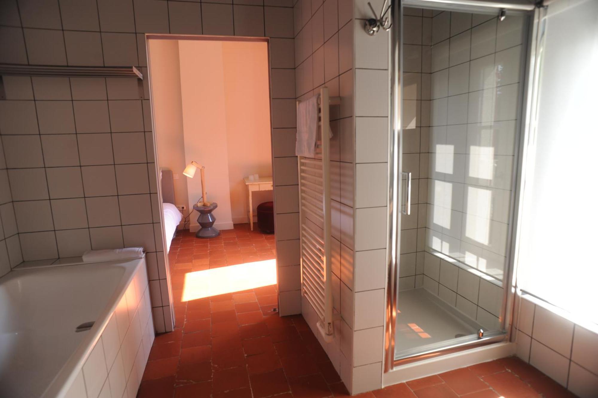 Les Chambres D'Andrea Marseillan  Εξωτερικό φωτογραφία