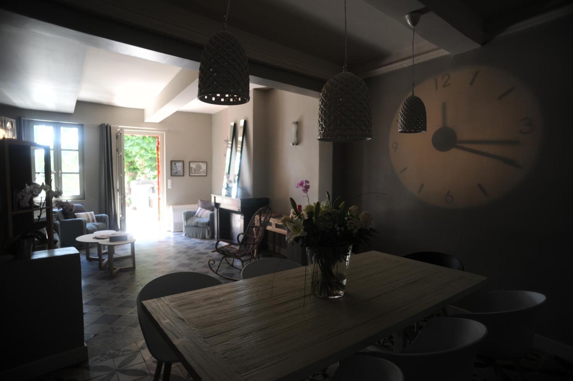 Les Chambres D'Andrea Marseillan  Εξωτερικό φωτογραφία