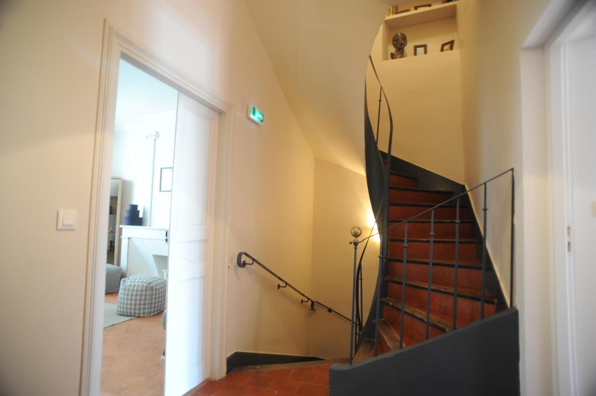 Les Chambres D'Andrea Marseillan  Εξωτερικό φωτογραφία