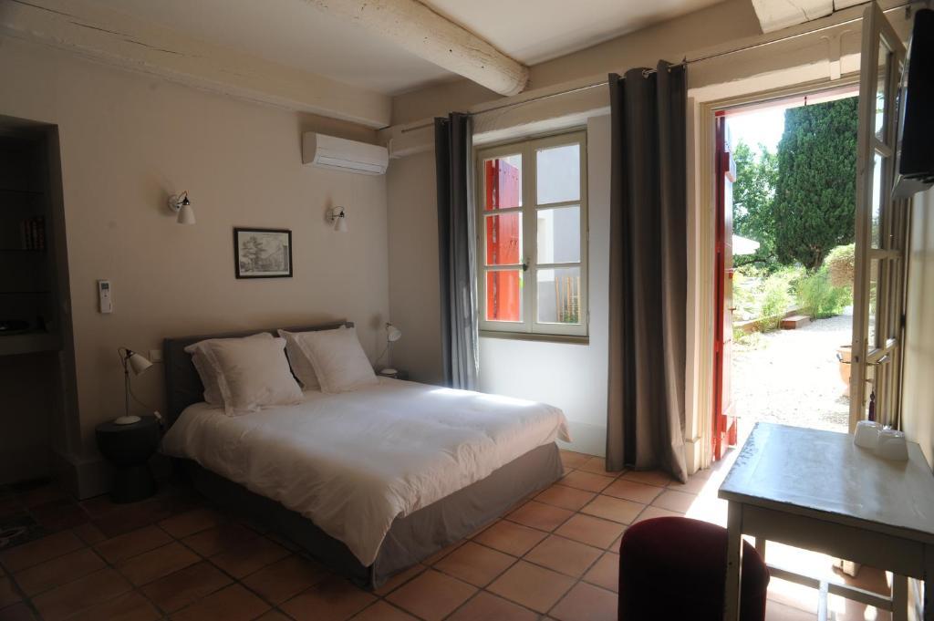 Les Chambres D'Andrea Marseillan  Δωμάτιο φωτογραφία
