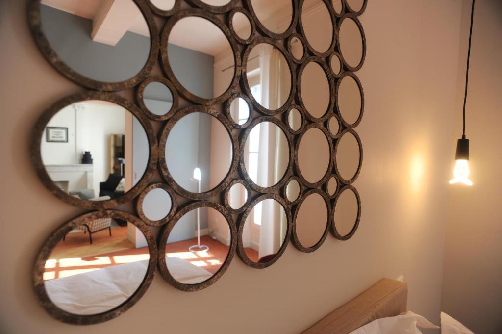 Les Chambres D'Andrea Marseillan  Δωμάτιο φωτογραφία