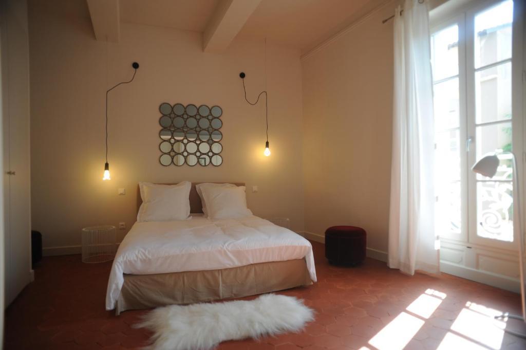 Les Chambres D'Andrea Marseillan  Δωμάτιο φωτογραφία