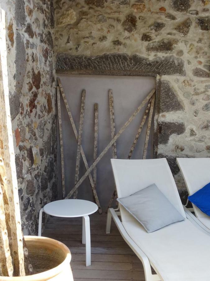 Les Chambres D'Andrea Marseillan  Εξωτερικό φωτογραφία