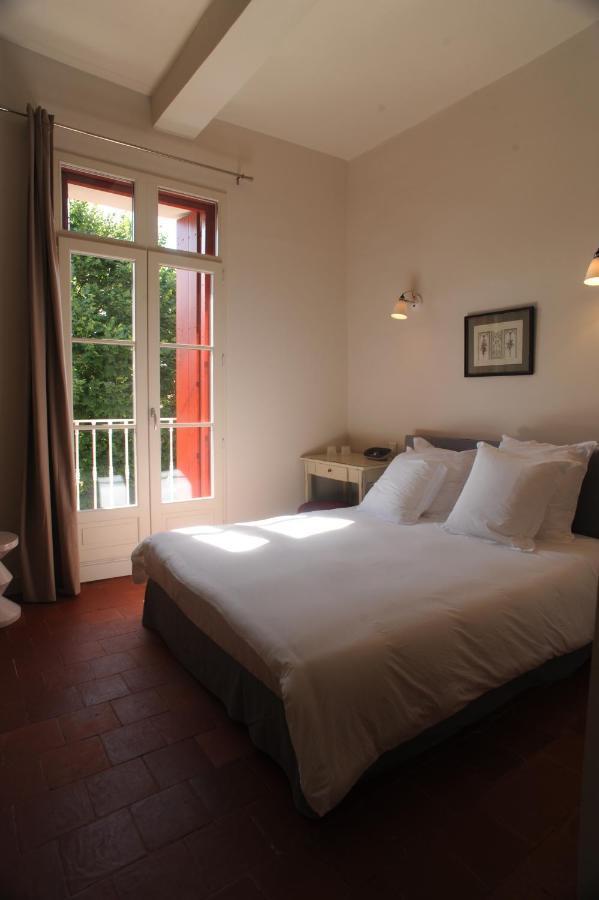 Les Chambres D'Andrea Marseillan  Εξωτερικό φωτογραφία